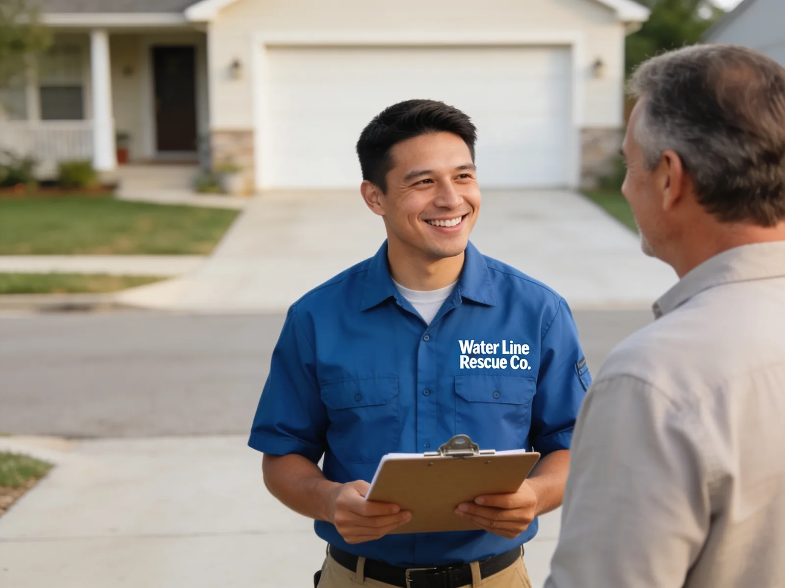 Water Line Repair Mccomb, OH FAQs